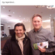 Illustration for article titled Cink szív Facebook: Zugló polgármestere és Thomas Anders, Nacsa Olivér forrónadrágban